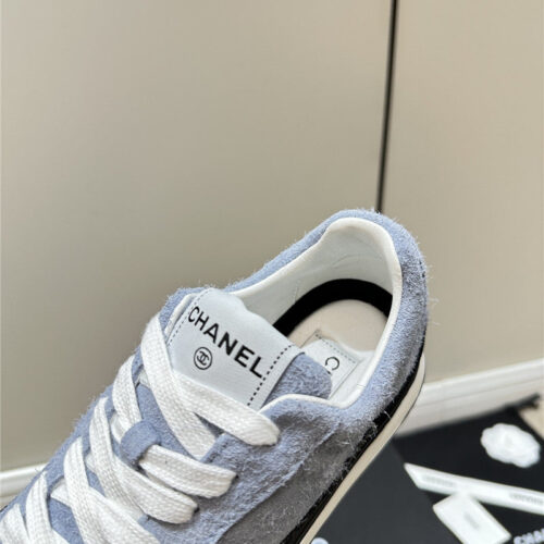 High Quality Luxury Chanel Classic Sneakers – Style 47046 product detail
