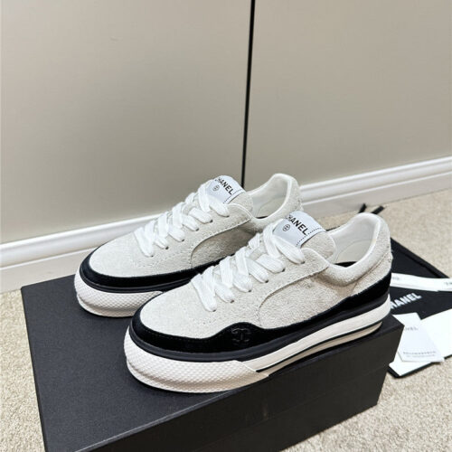 High Quality Luxury Chanel Classic Sneakers – Style 78118