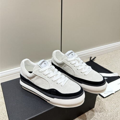High Quality Luxury Chanel Classic Sneakers – Style 78118 product detail