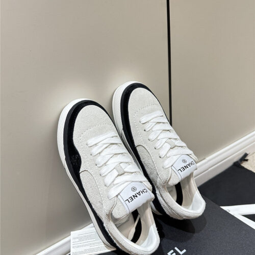 High Quality Luxury Chanel Classic Sneakers – Style 78118 product detail