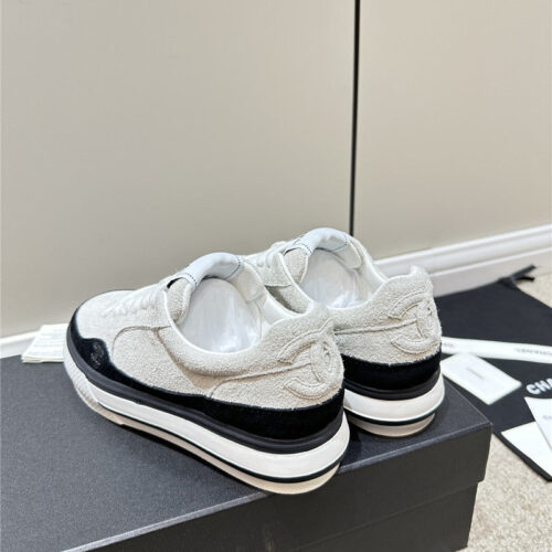 High Quality Luxury Chanel Classic Sneakers – Style 78118 product detail