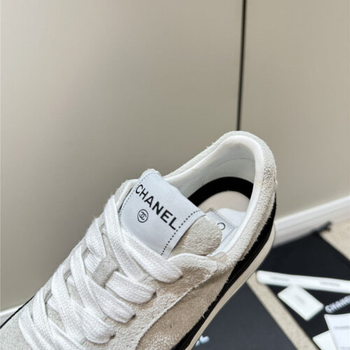 High Quality Luxury Chanel Classic Sneakers – Style 78118 product detail