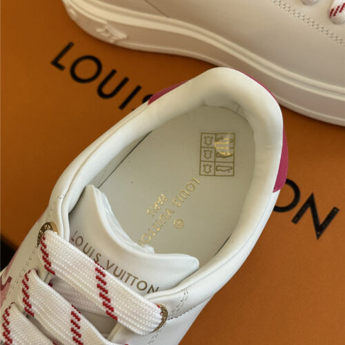 High Quality Luxury Louis Vuitton Classic Platform Sneakers – Style 24195 product detail