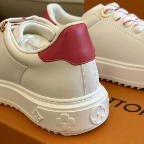 High Quality Luxury Louis Vuitton Classic Platform Sneakers – Style 24195 product detail