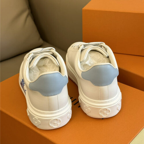 High Quality Luxury Louis Vuitton Classic Platform Sneakers – Style 22499 product detail