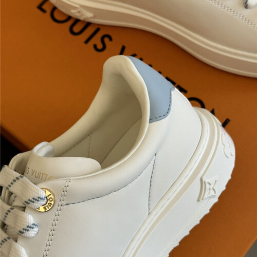 High Quality Luxury Louis Vuitton Classic Platform Sneakers – Style 22499 product detail