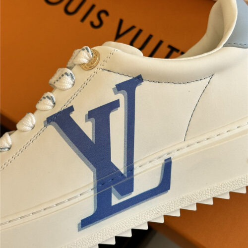 High Quality Luxury Louis Vuitton Classic Platform Sneakers – Style 22499 product detail
