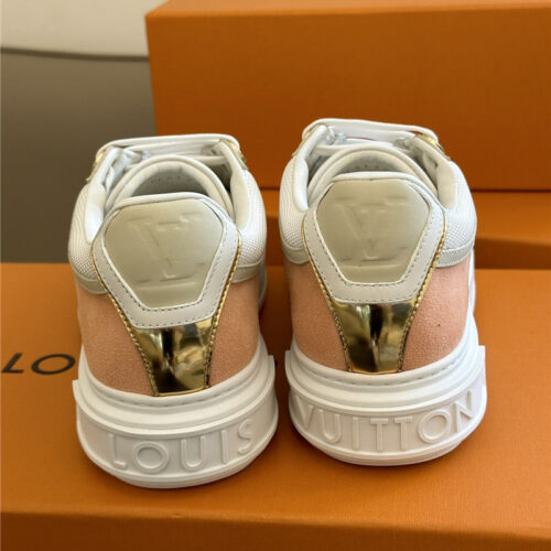 High Quality Luxury Louis Vuitton Classic Platform Sneakers – Style 88035 product detail