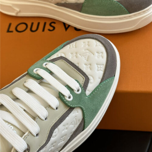 High Quality Luxury Louis Vuitton Classic Platform Sneakers – Style 86339 product detail