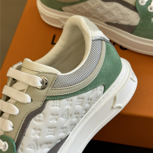 High Quality Luxury Louis Vuitton Classic Platform Sneakers – Style 86339 product detail