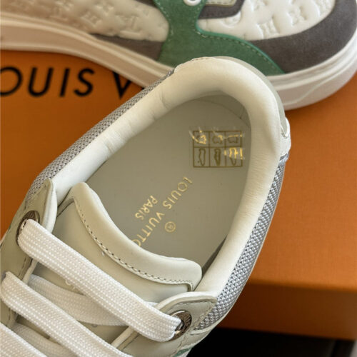 High Quality Luxury Louis Vuitton Classic Platform Sneakers – Style 86339 product detail