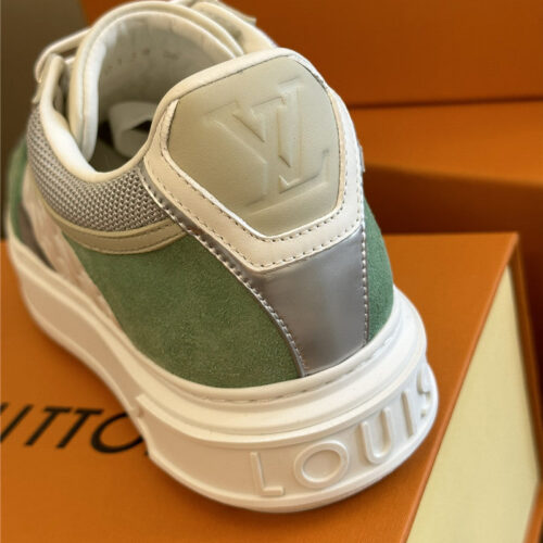 High Quality Luxury Louis Vuitton Classic Platform Sneakers – Style 86339 product detail