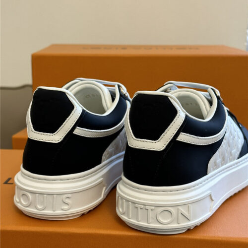 High Quality Luxury Louis Vuitton Classic Platform Sneakers – Style 51875 product detail