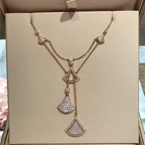 High Quality Luxury Bottega Veneta New Necklace