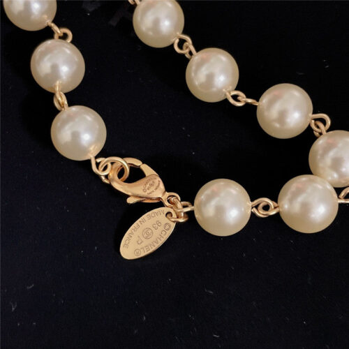 High Quality Luxury Chanel Necklace Sweater Chain product detail