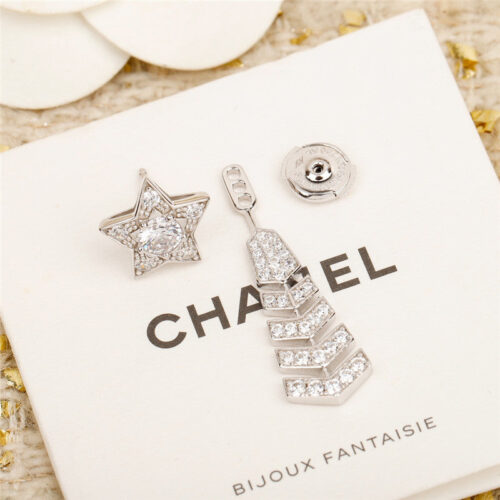 High Quality Luxury Chanel Comet Earrings – Style 49780 product detail
