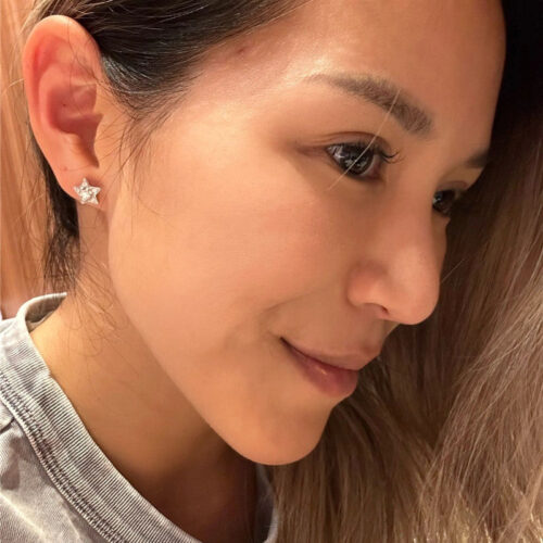 High Quality Luxury Chanel Comet Earrings – Style 49780 product detail