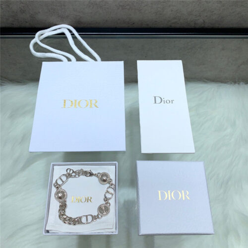 High Quality Luxury Dior Cd+ Star Bracelet