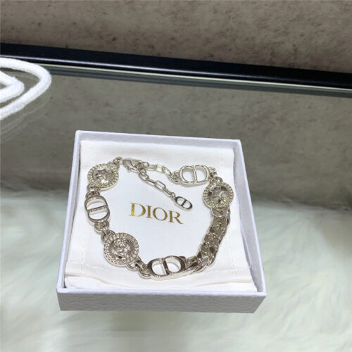 High Quality Luxury Dior Cd+ Star Bracelet alternate view