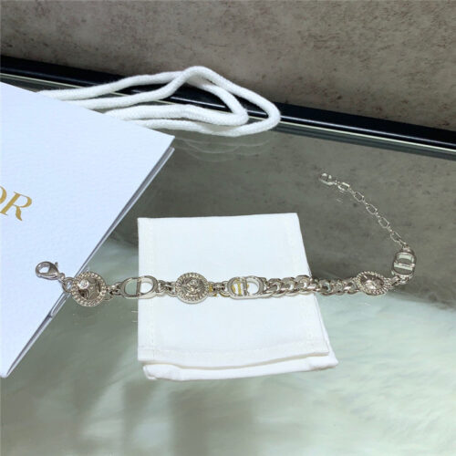 High Quality Luxury Dior Cd+ Star Bracelet product detail
