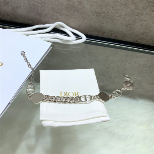 High Quality Luxury Dior Cd+ Star Bracelet product detail