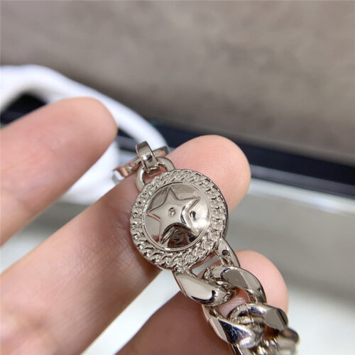 High Quality Luxury Dior Cd+ Star Bracelet product detail
