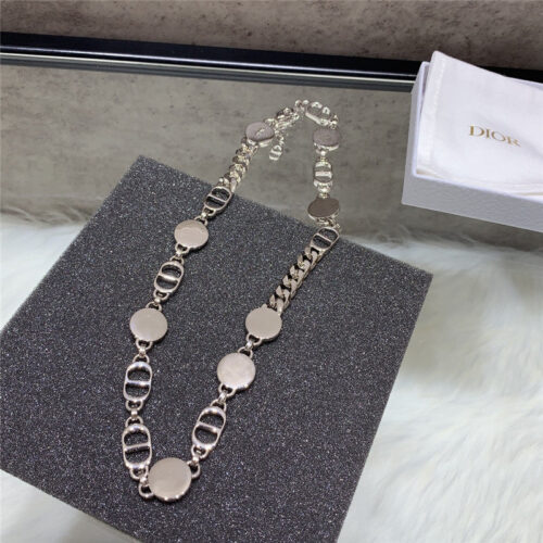 High Quality Luxury Dior Cd+ Star Necklace product detail