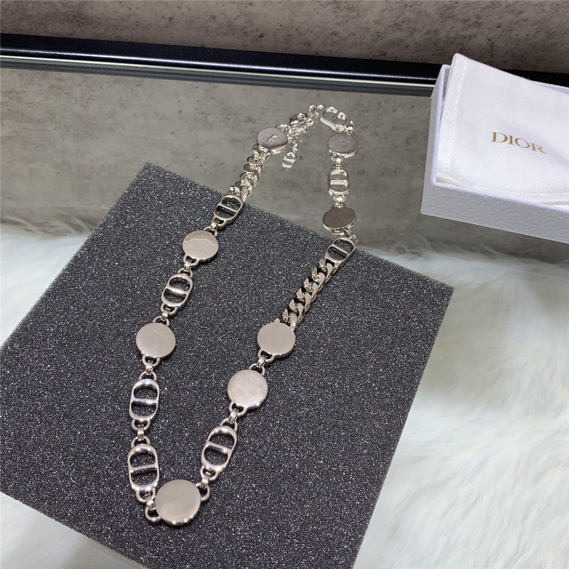 High Quality Luxury Dior Cd+ Star Necklace product detail