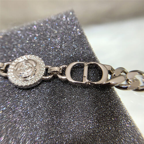 High Quality Luxury Dior Cd+ Star Necklace product detail