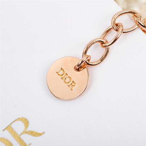 High Quality Luxury Dior Single Layer Cd Star Bracelet product detail