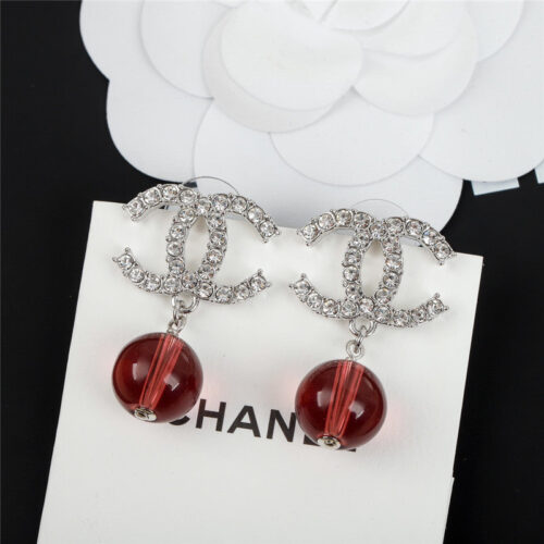 High Quality Luxury Chanel Letter Earrings – Ref Rh-50137 product detail