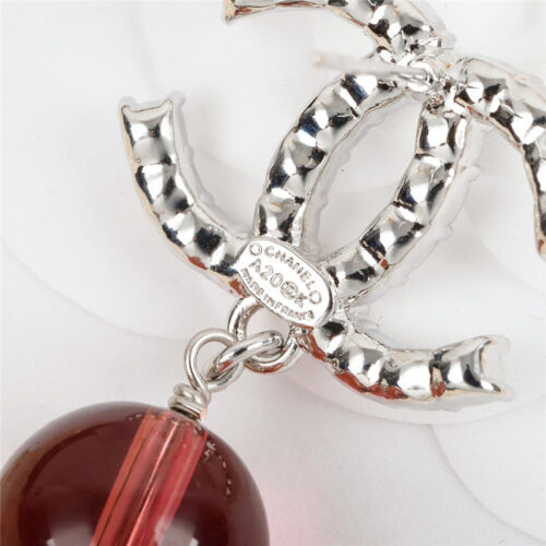High Quality Luxury Chanel Letter Earrings – Ref Rh-50137 product detail