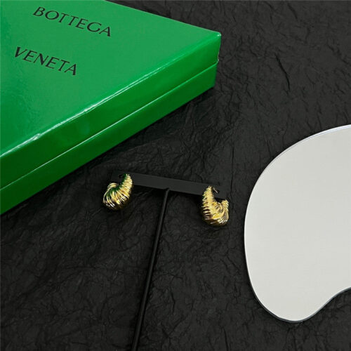 High Quality Luxury Bottega Veneta New Earrings product detail