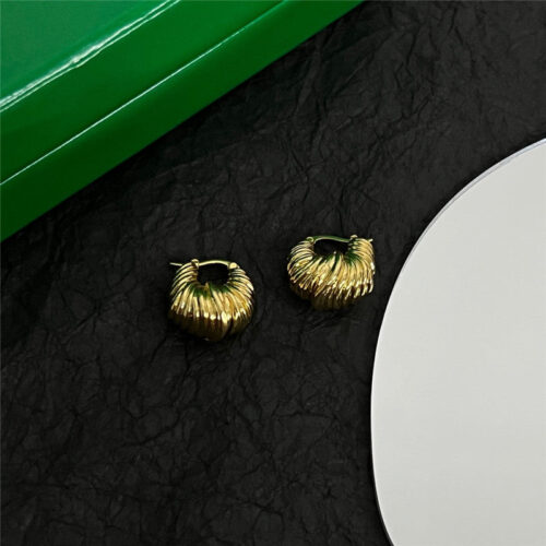 High Quality Luxury Bottega Veneta New Earrings product detail
