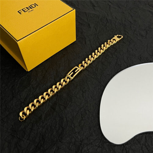 High Quality Luxury Fendi New Bracelet – Style 50960