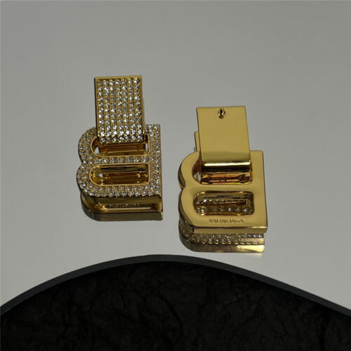 High Quality Luxury Balenciaga New Earrings – Style 49419 product detail