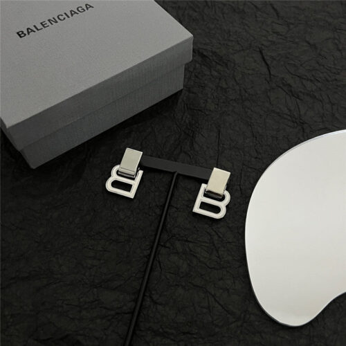 High Quality Luxury Balenciaga New Earrings – Style 49420 alternate view