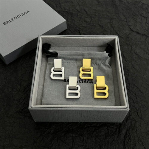 High Quality Luxury Balenciaga New Earrings – Style 49420 product detail