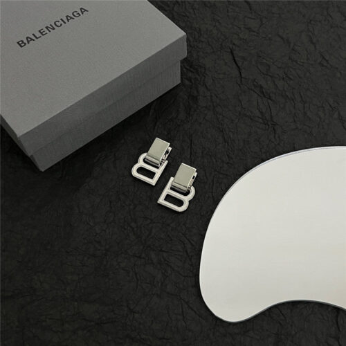 High Quality Luxury Balenciaga New Earrings – Style 49420 product detail