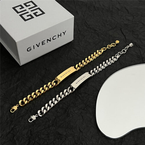 High Quality Luxury Givenchy New Bracelet – Style 50970 product detail