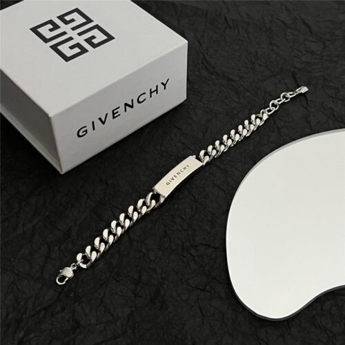 High Quality Luxury Givenchy New Bracelet – Style 50970 alternate view