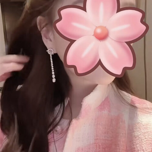 High Quality Luxury Hermes Pig Nose Earrings product detail