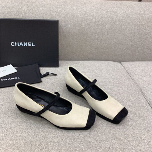 High Quality Luxury Chanel New Platform Shoes – Style 92486