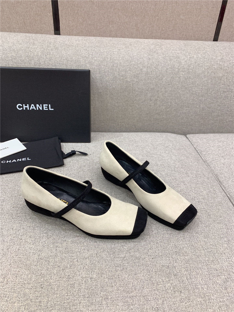 High Quality Luxury Chanel New Platform Shoes – Style 92486