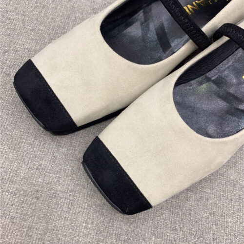 High Quality Luxury Chanel New Platform Shoes – Style 92486 product detail