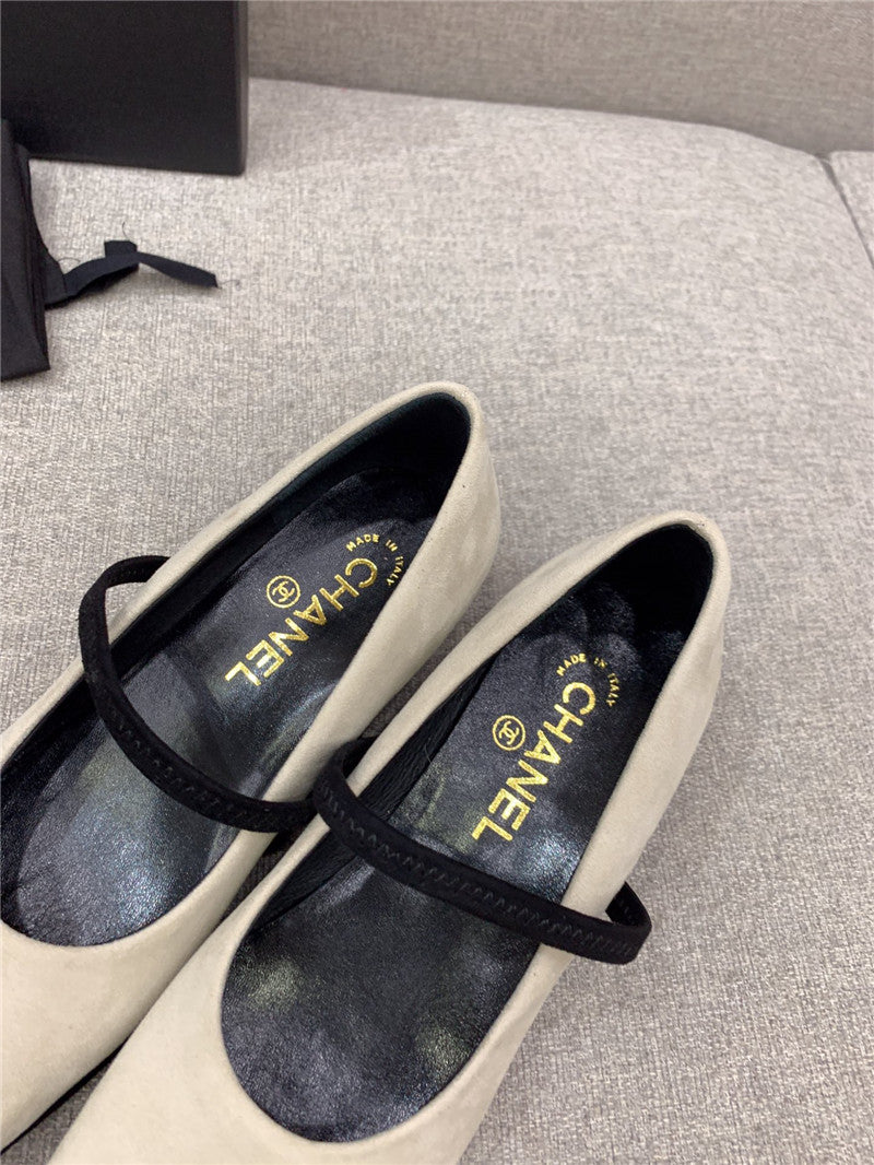 High Quality Luxury Chanel New Platform Shoes – Style 92486 product detail