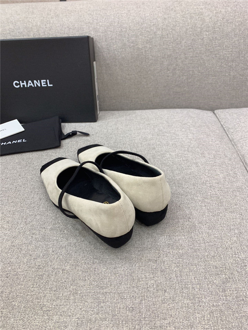 High Quality Luxury Chanel New Platform Shoes – Style 92486 product detail