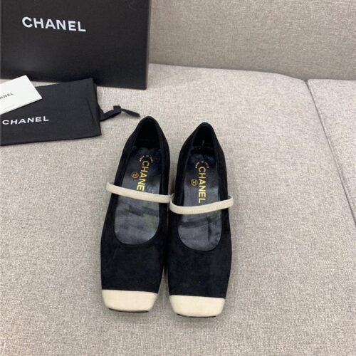 High Quality Luxury Chanel New Platform Shoes product detail