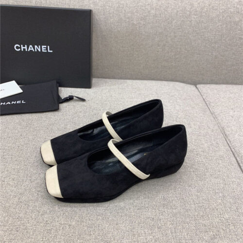 High Quality Luxury Chanel New Platform Shoes alternate view
