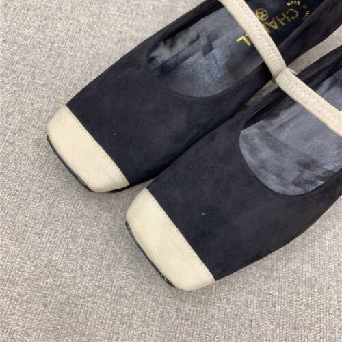 High Quality Luxury Chanel New Platform Shoes product detail